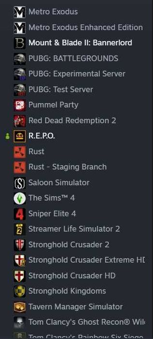 Продам аккаунт в Steam