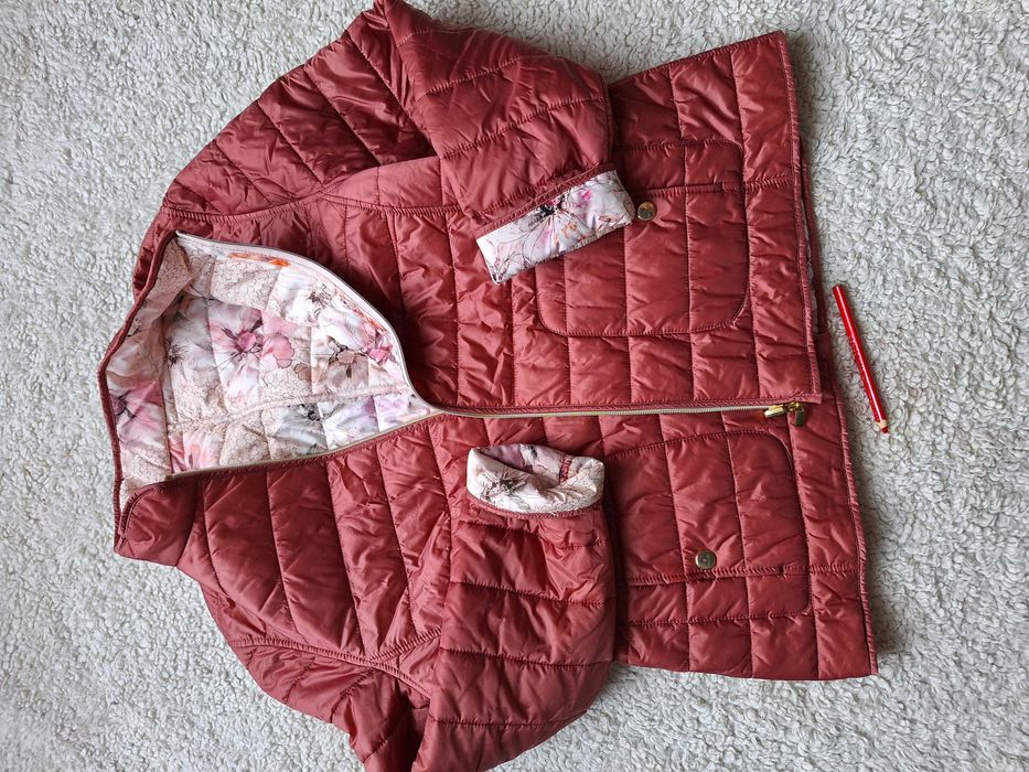 Kurtka damska-przejściowa-elegancka- Basler