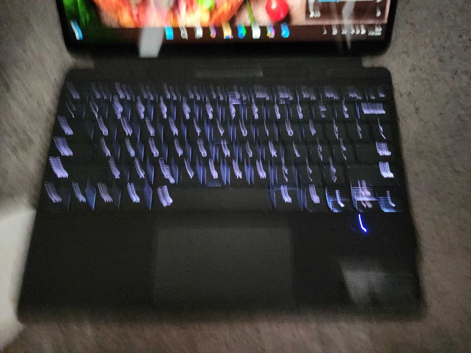 Клавіатура з підсвічуванням для Microsoft Surface 8 9 Pro X 10 11 NEW