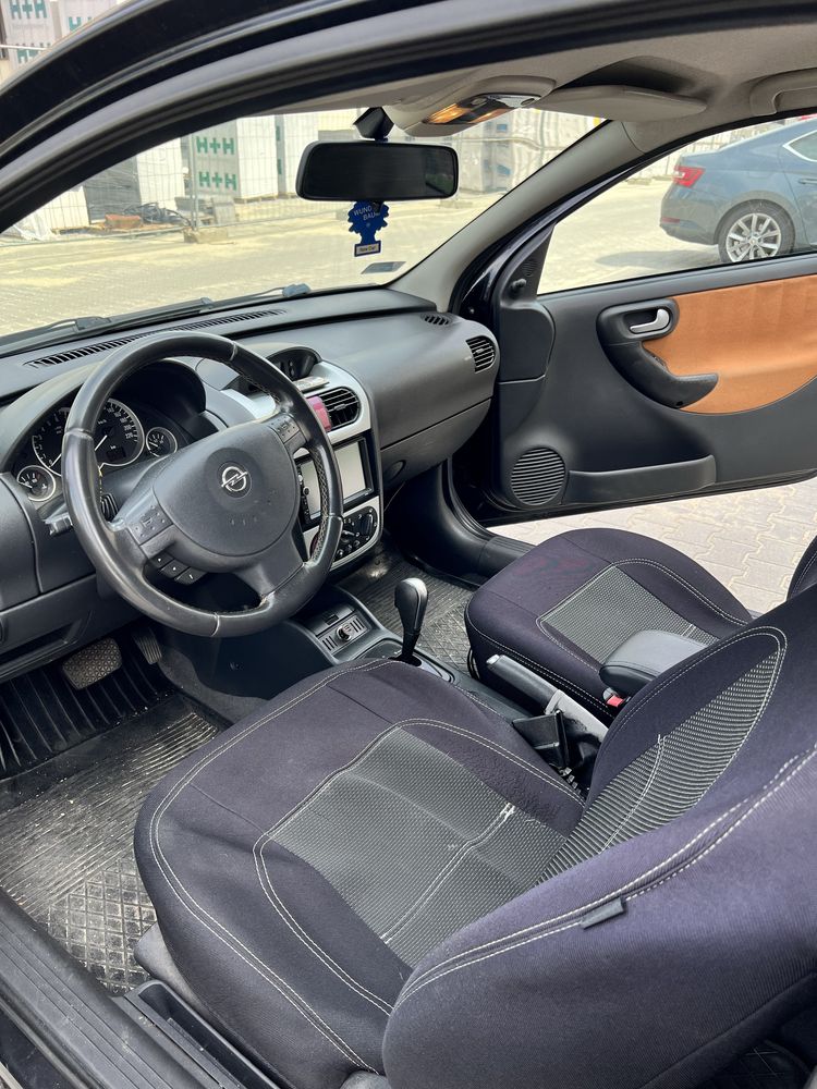 Opel Corsa C, 2002, 1.2, Automat