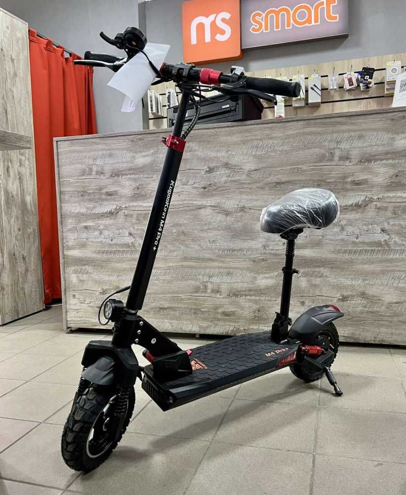 Встигни ‼️Електросамокат KUGOO M4 PRO PLUS 1000W (Без Предоплат)