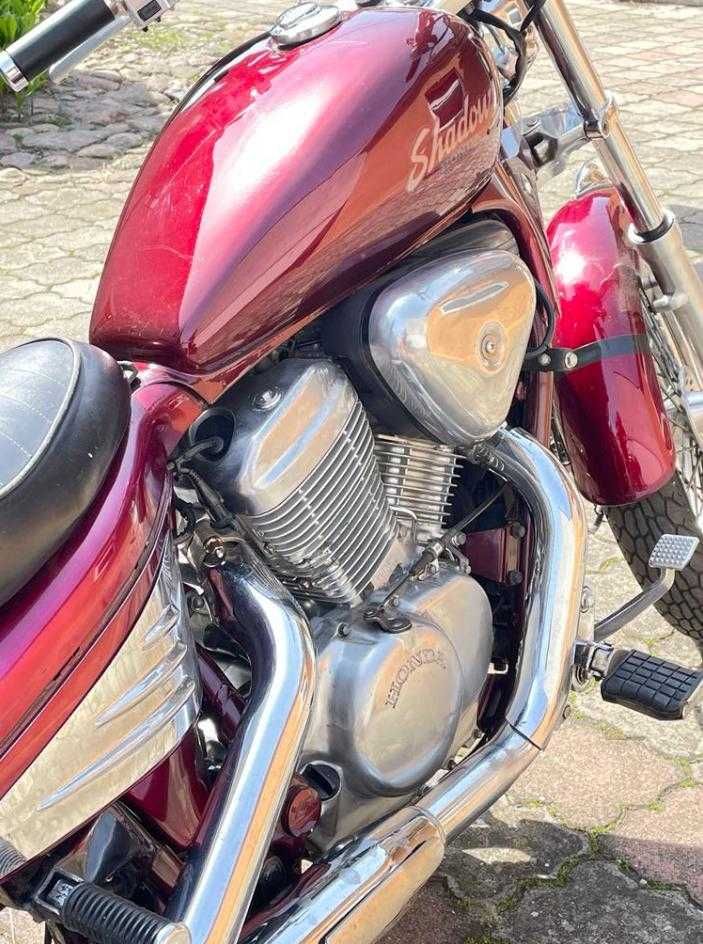 Honda VT 600 shadow