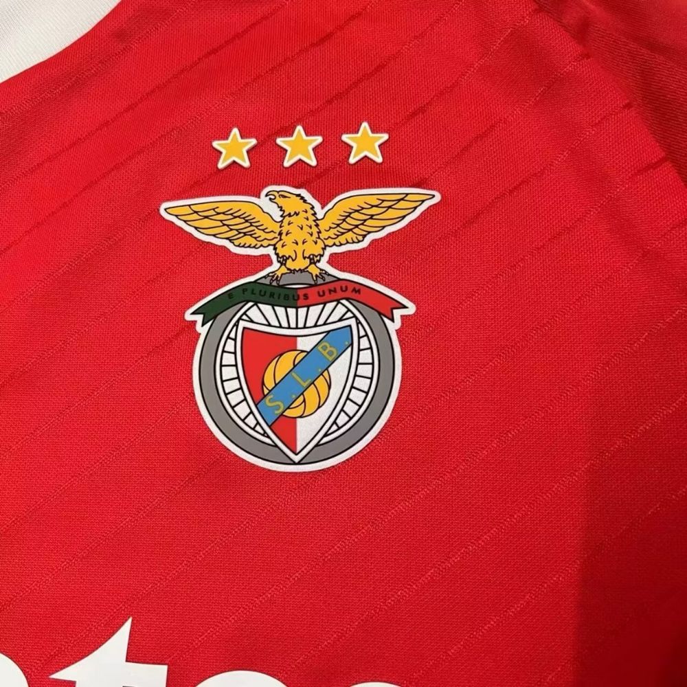 Camisolas de futebol - 24/25