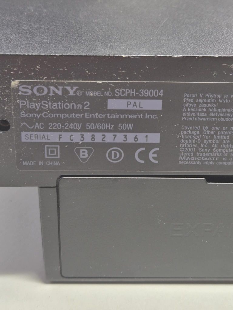 PlayStation 2 fat