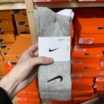 Носки Шкарпетки 3 пари Nike Everyday Jordan Air (S по XL) (SX4508-965)