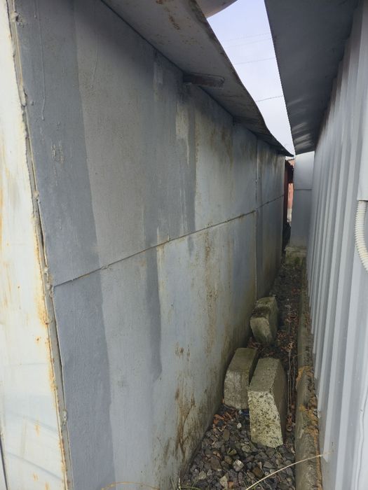 Гараж "Газовик" Самбірська, Наливайка.