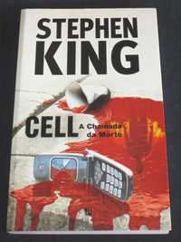 Livro Cell A Chamada da morte Stephen King