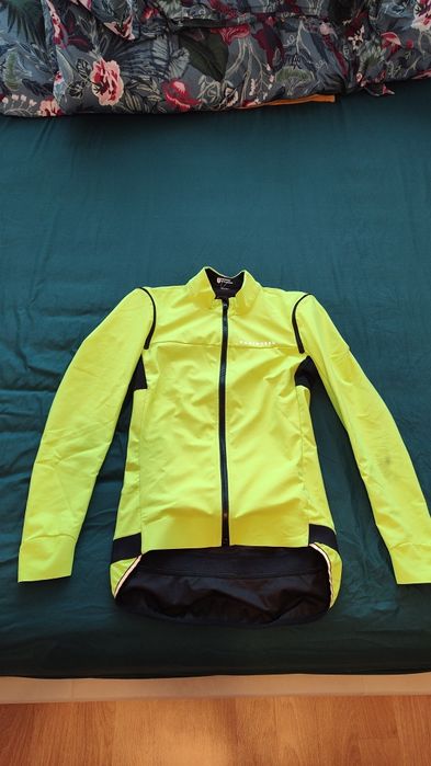 Kurtka zimowa Van Rysel RCR 2w1 rozm. M