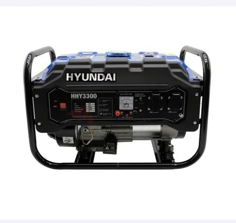 Генератор Hyundai hhy 3300