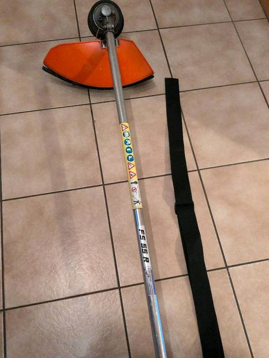 Sprzedam benzynową podkaszarkę / wykaszarkę STIHL FS 55 R