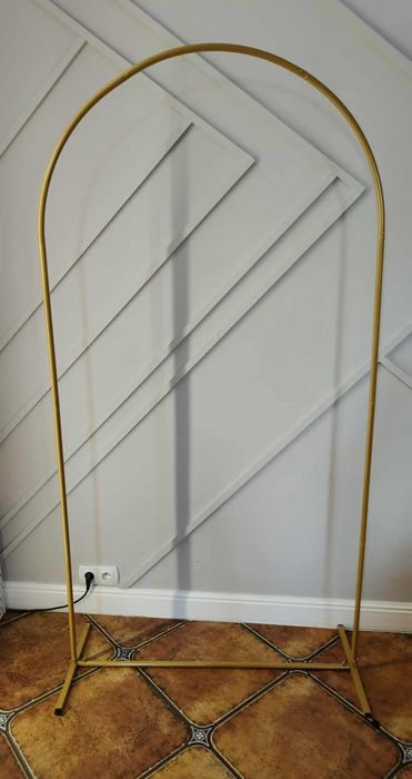 Stelaż do dekoracji scianki