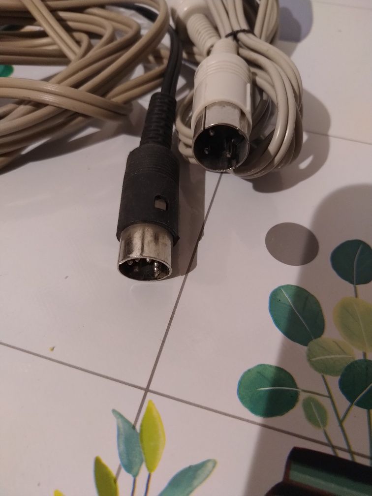 UNITRA radmor kable sygnału 5din