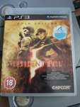 Gra Resident Evil 5 Gold Edition na konsolę PS3