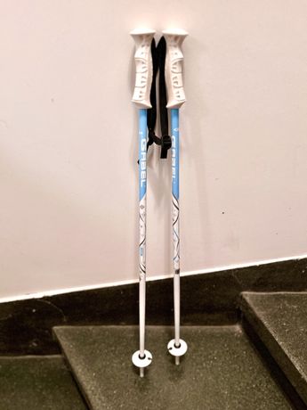 Kijki narciarskie 80cm dla dzieci