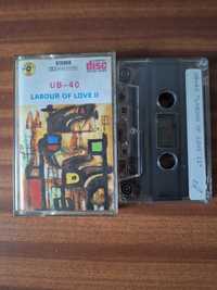 UB40 - Labour Of Love II KASETA magnetofonowa