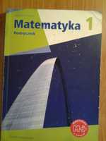 Matematyka 1. Podręcznik dla technikum i liceum zakres podstawowy