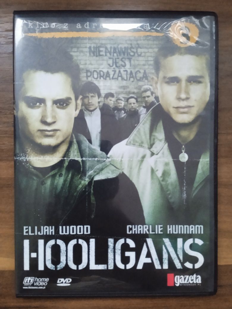 Hooligans, film dvd