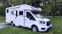 Kamper Roller Team Kronos 287 TL
