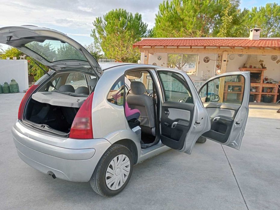Citroen C3 1.4 Hdi