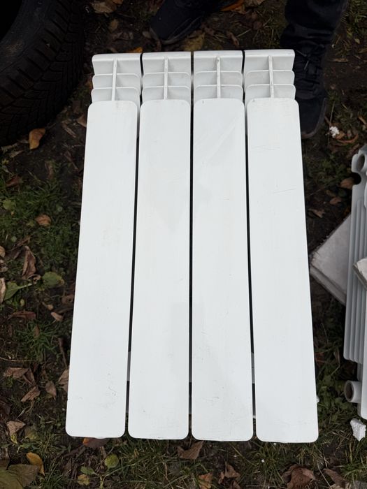 Радиаторы отопления 320x600x9,5