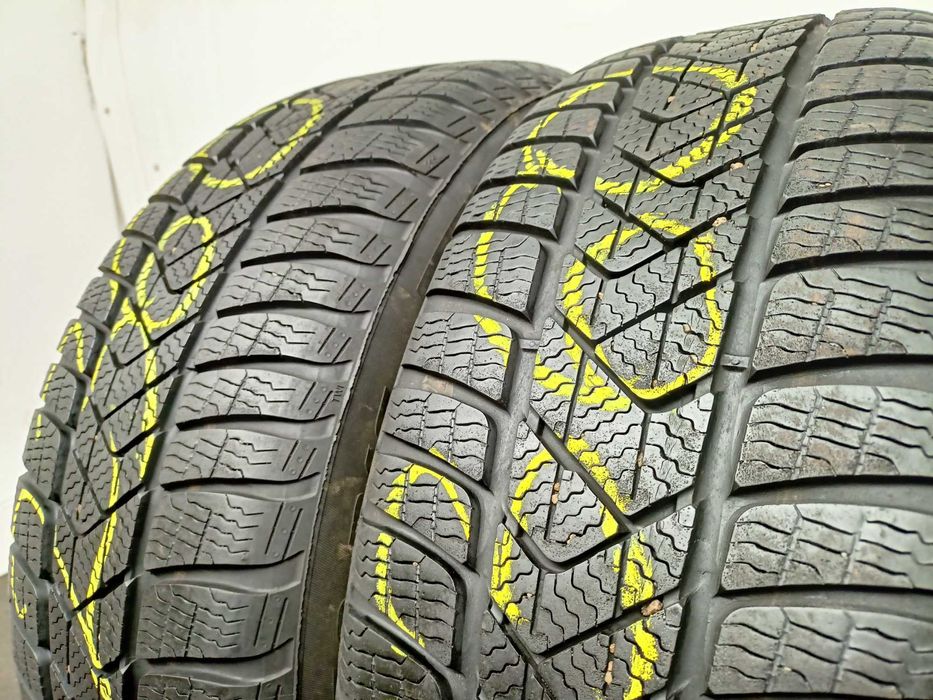 Pirelli SottoZero 3 205/60/16 2018r. 96H 2x6,9mm (2360)