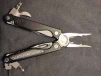 Leatherman charge alx
