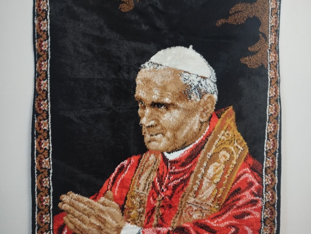 Коврик картина Папа