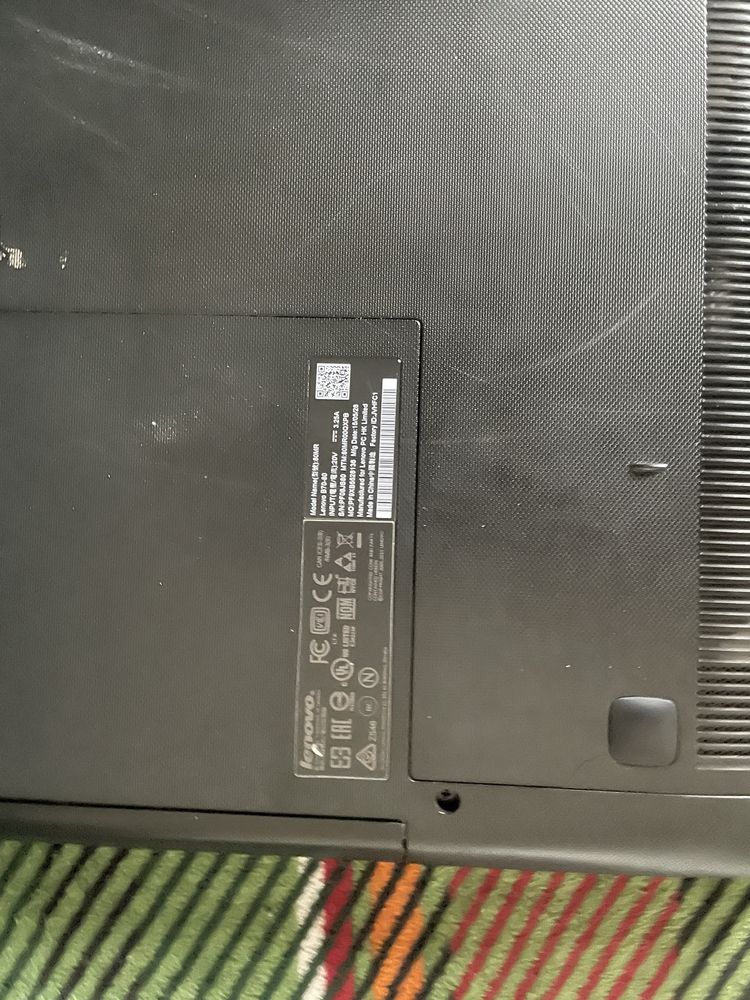 Idealny do pracy i nauki Lenovo B70-80/SSD/ZASILACZ/i7/WIN11/8GB RAM