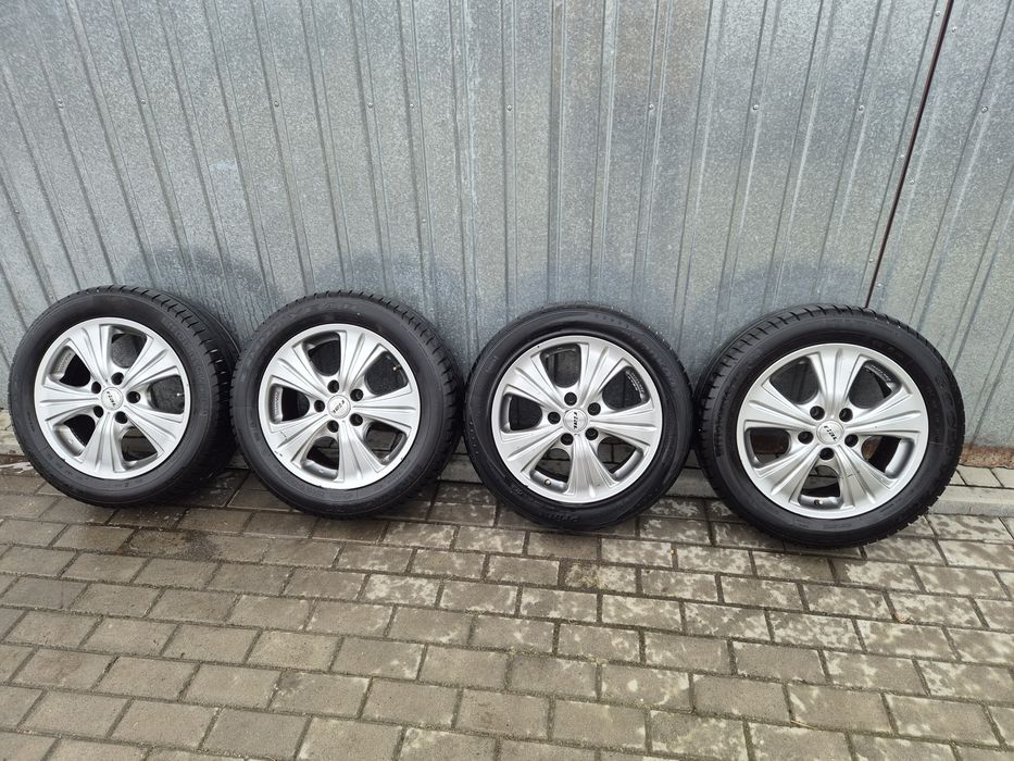 Koła alufelgi Opel 5x110 WYSYŁKA