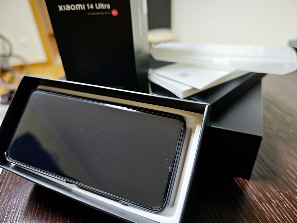 Xiaomi 14 Ultra + Kit Fotografia
