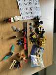 Zestawy klocków lego
