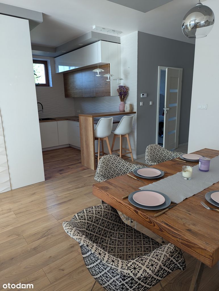3-pokojowe mieszkanie z ogrodem – 70 m² + ogródek 74 m² | Segment |