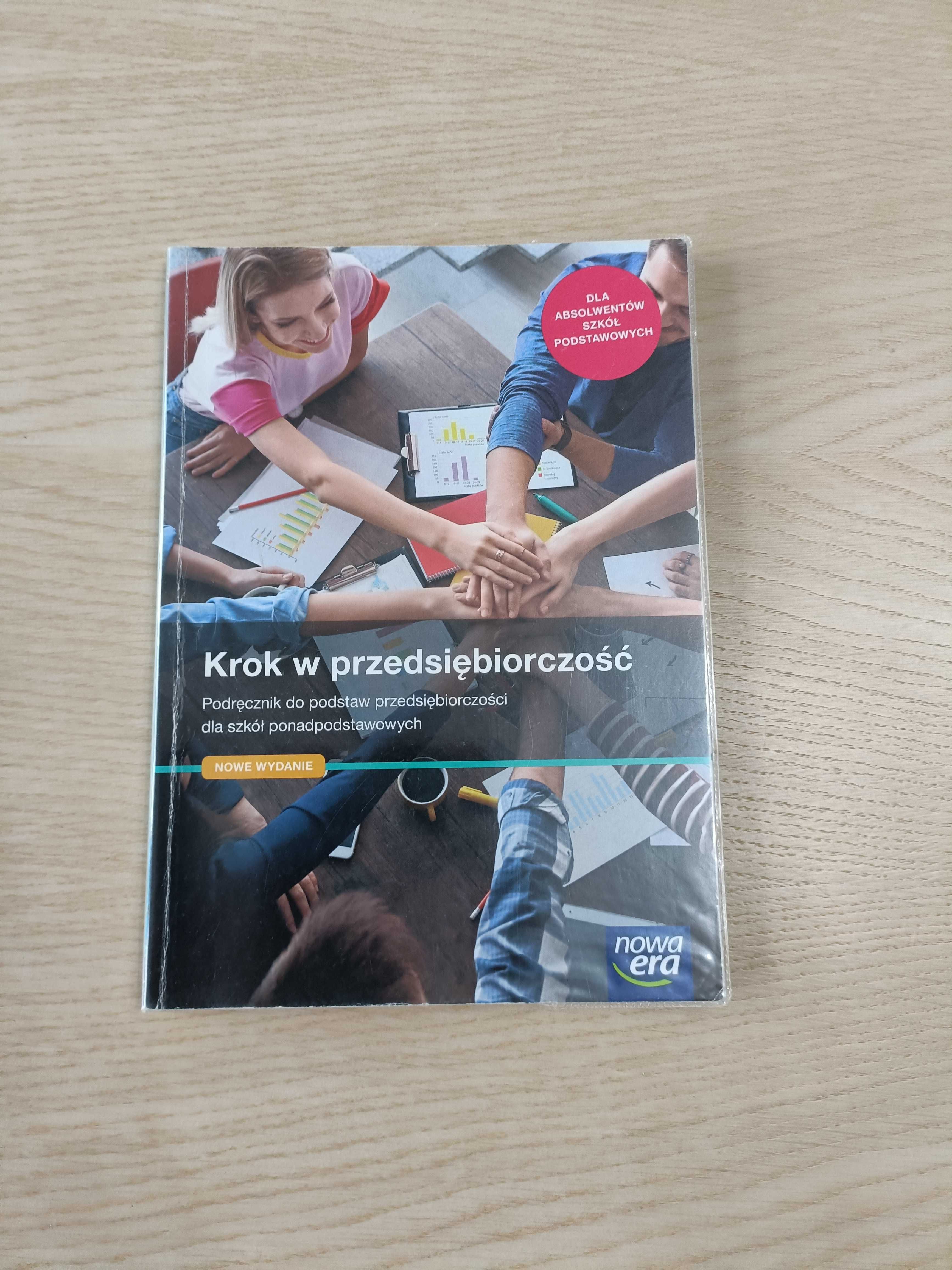 Krok w przedsiębiorczość
