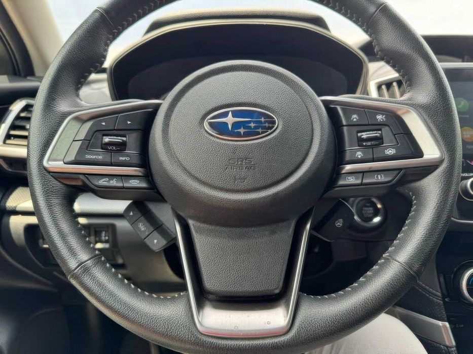 Subaru Forester Limited      2020