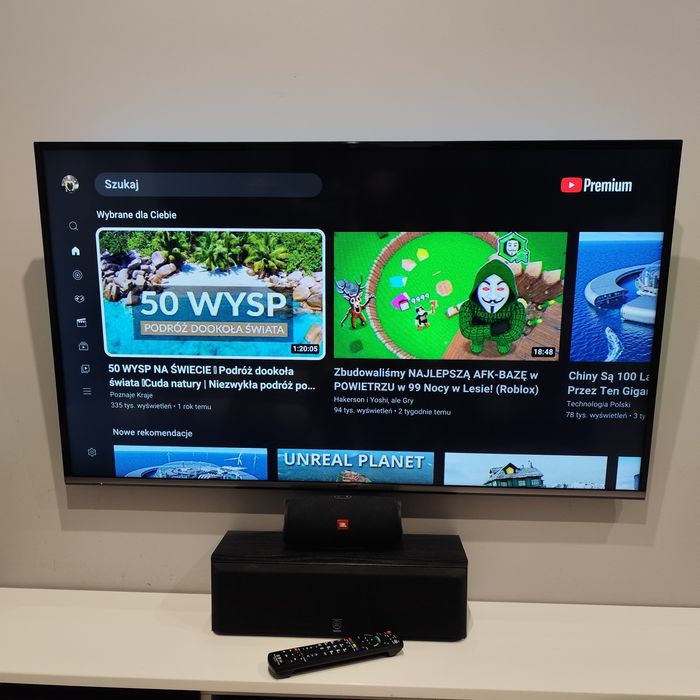 Tv Panasonic 50 cali