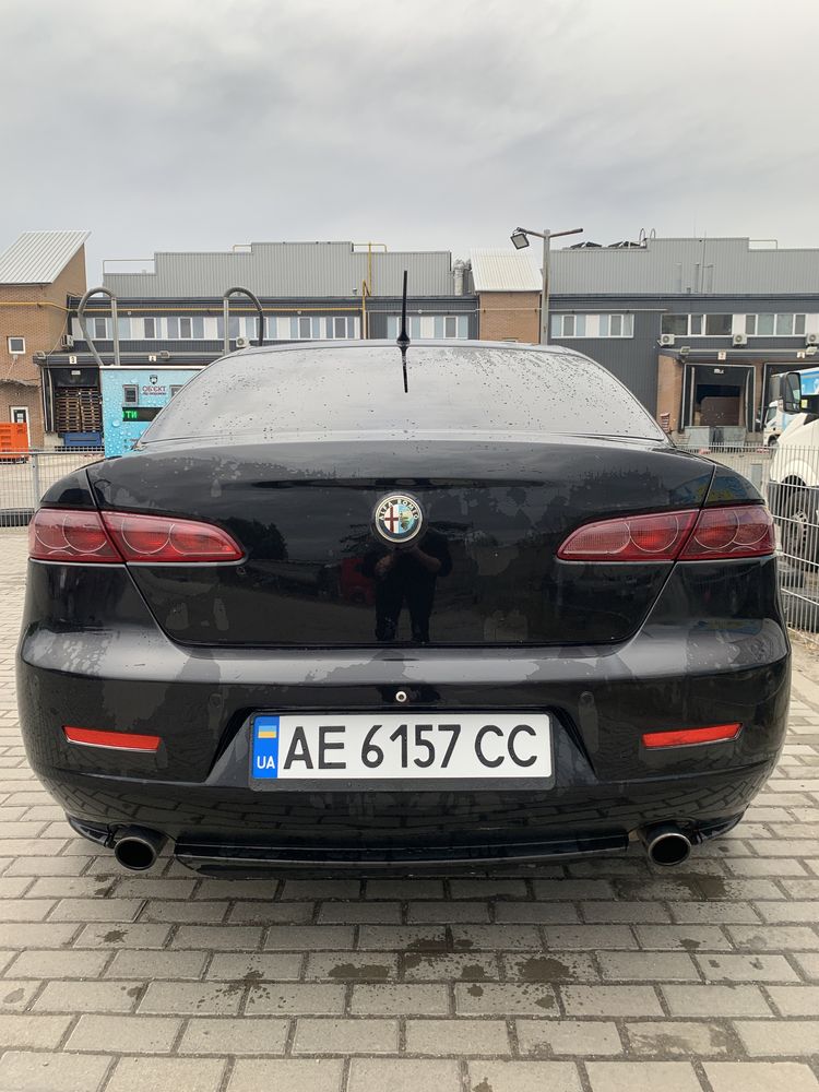 Alfa Romeo 159 2008г