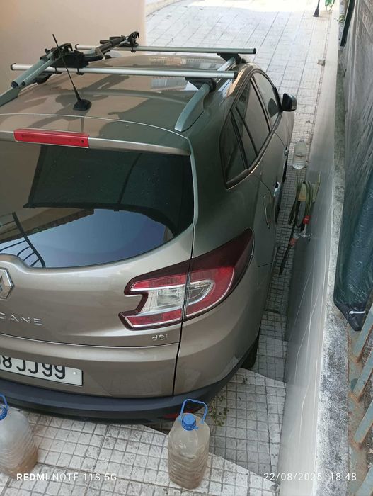 Mégane Sport Tourer