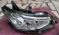 otica frontal DT mitsubishi outlander III fase 2 xenon