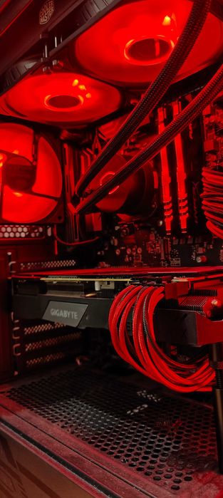 PC Gaming
Ryzen 5 + Nvidia RTX