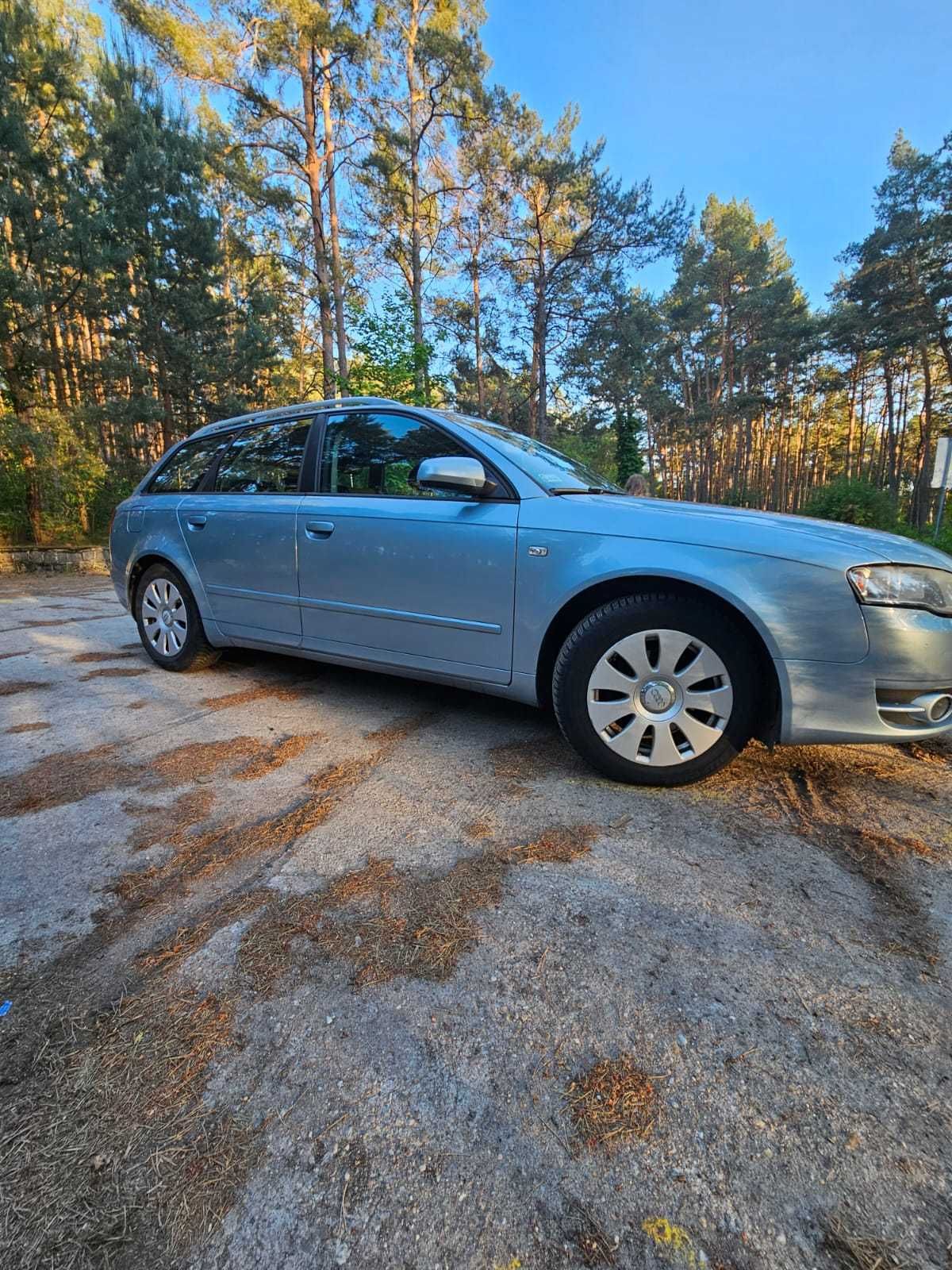Audi A4 B7 2.0 TDI automat