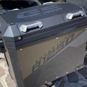 Tank Pad em RESINA (gel) BMW R1250GS Adventure - Edição Exclusive