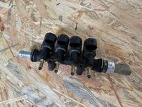 Listwa Wtryskowa Wtryskiwacze Gazu LPG 4 CYL