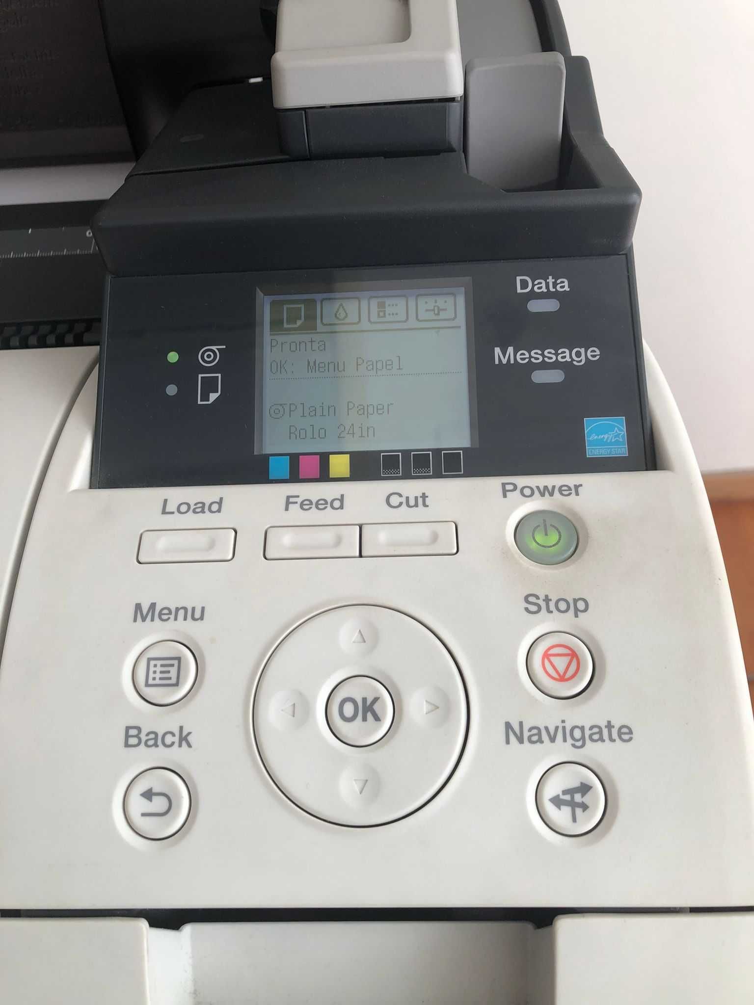 Vendo Plotter Canon IPF650 em excelente estado!