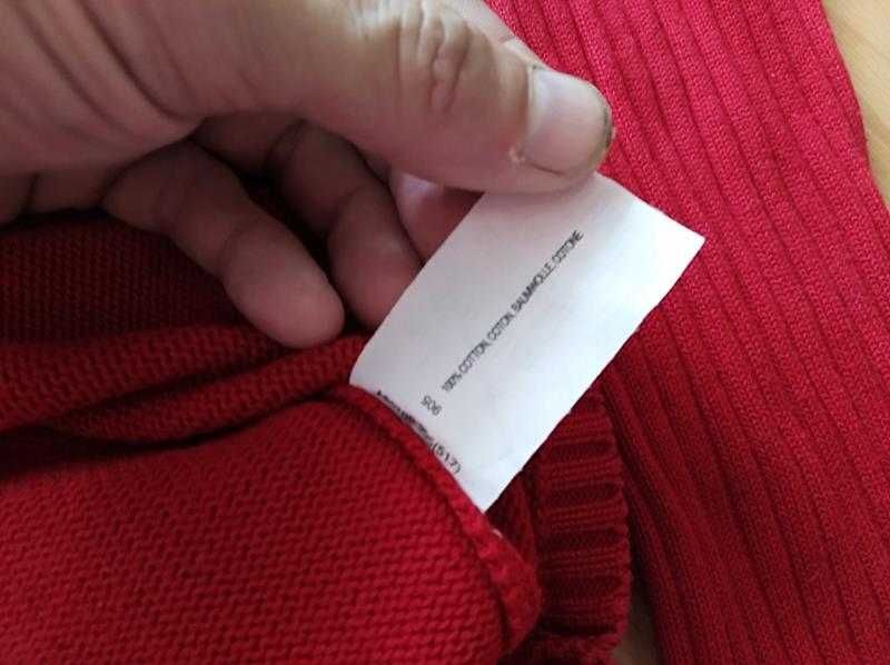ESPRIT bluza rozpinana męska rozmiar M