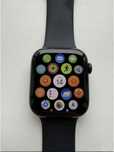 Смарт-годинник Apple Watch 9 45 mm 100% батарея LTE GPS