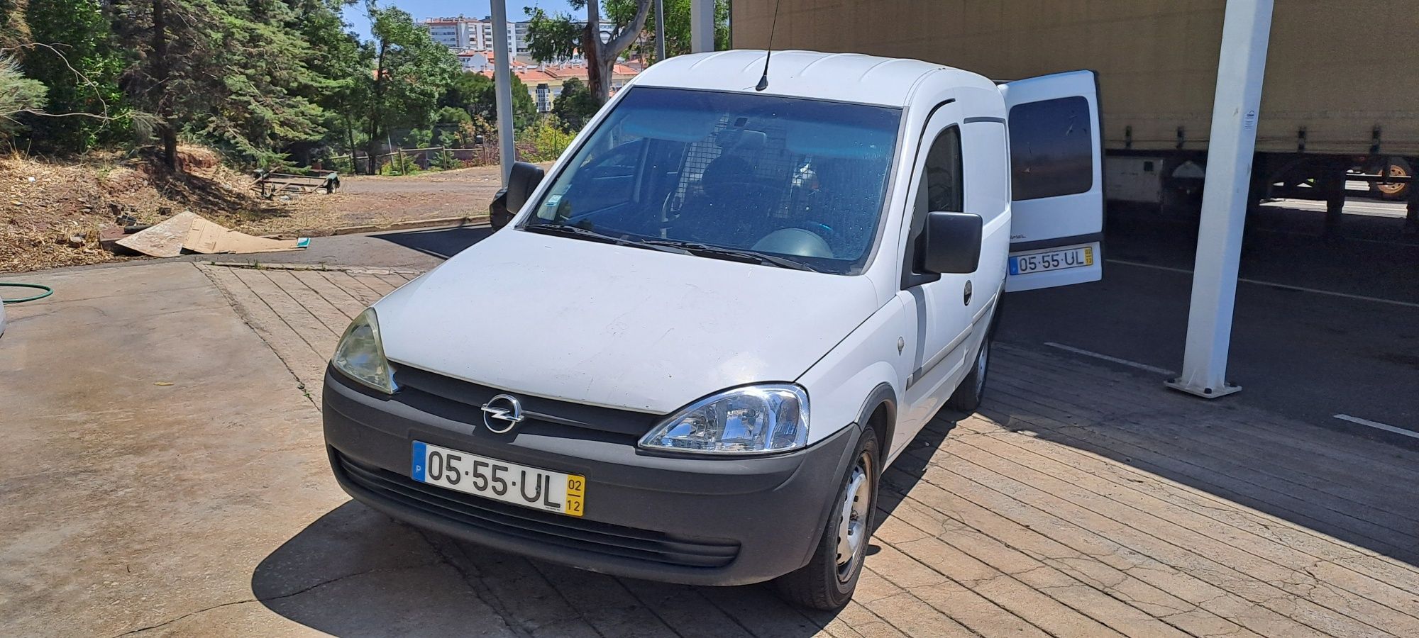 Vendo opel combo