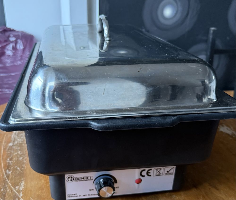 HENDI Tellano podgrzewacz elektryczny