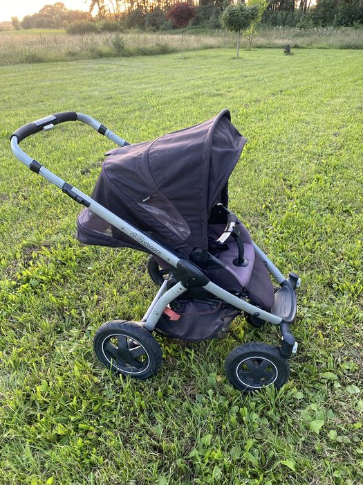 Okazja! Wózek Maxi-Cosi Mura 2w1, tylko 350 zł