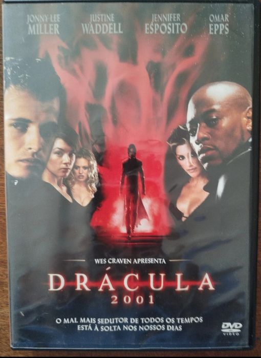 DVD Drácula     .