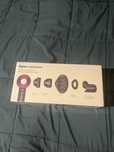 Dyson supersonic nowy wszystkie dodatki